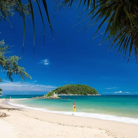 Traditional Thai Villa Nikkie In Tropical Nature, 4Br & Pool, Near Rawai Beach Nai Harn Екстериор снимка
